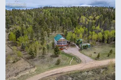 124 Bear Trail, Florissant, CO 80816 - Photo 44