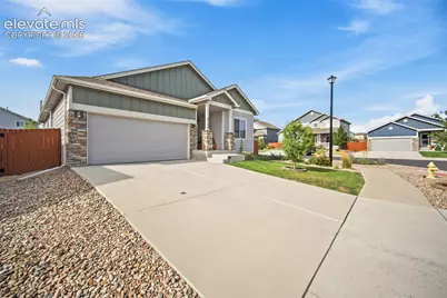 9790 Vistas Park Drive, Peyton, CO 80831 - Photo 2