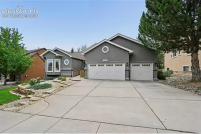 12578 Broad Oaks Drive, Colorado Springs, CO 80921 - Photo 2
