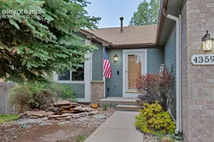 4359 Prairie Willow Dr, Colorado Springs, CO 80920 - Photo 2
