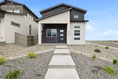 8700 Naperville Heights, Colorado Springs, CO 80908 - Photo 1