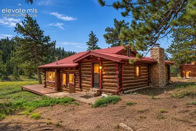 Tbd Trail Creek Road, Florissant, CO 80816 - Photo 8