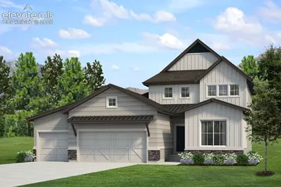 9377 Gallery Place, Colorado Springs, CO 80921 - Photo 1