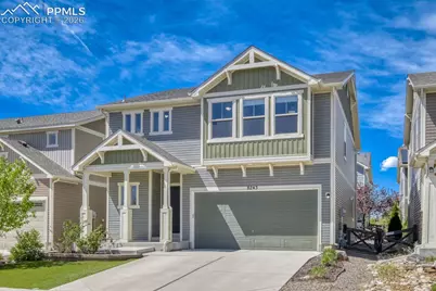 8243 Longleaf Lane, Colorado Springs, CO 80927 - Photo 1
