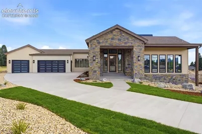 390 Silver Rock Place, Colorado Springs, CO 80921 - Photo 1