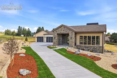 390 Silver Rock Place, Colorado Springs, CO 80921 - Photo 2