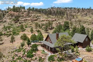 43 Spring Valley Dr, Florissant, CO 80816 - Photo 4