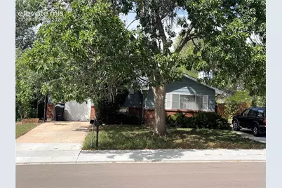 1342 Shenandoah Drive, Colorado Springs, CO 80910 - Photo 1