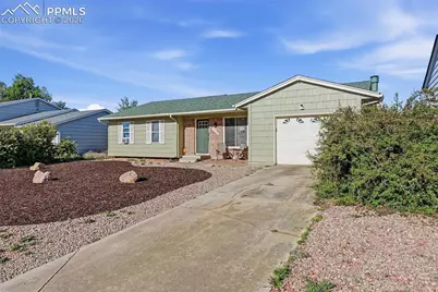 2574 Prescott Circle, Colorado Springs, CO 80916 - Photo 2