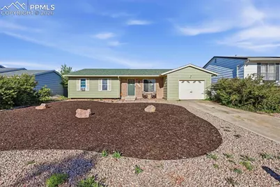 2574 Prescott Circle, Colorado Springs, CO 80916 - Photo 1