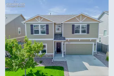 7247 Cat Tail Creek Drive, Colorado Springs, CO 80923 - Photo 1