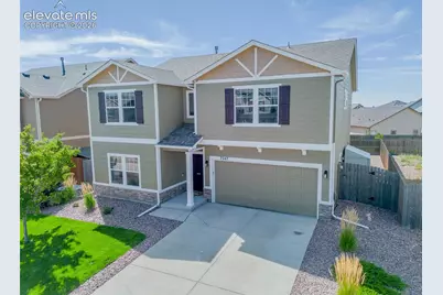 7247 Cat Tail Creek Drive, Colorado Springs, CO 80923 - Photo 2