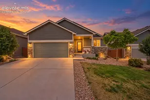 12832 Scenic Walk Dr, Peyton, CO 80831 - Photo 1