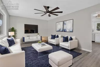 4619 Sprucewood Drive, Colorado Springs, CO 80918 - Photo 2