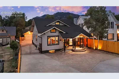 1011 Cheyenne Boulevard, Colorado Springs, CO 80905 - Photo 1