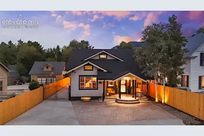 1011 Cheyenne Boulevard, Colorado Springs, CO 80905 - Photo 2