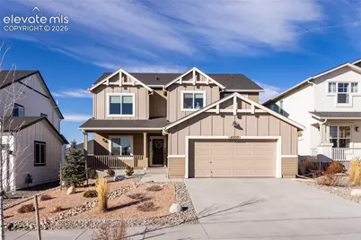 9360 Bugaboo Drive, Colorado Springs, CO 80924 - Photo 2