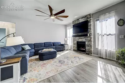 12637 Clark Peak Court, Peyton, CO 80831 - Photo 14