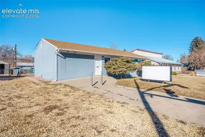 1710 N Circle Drive, Colorado Springs, CO 80904 - Photo 1