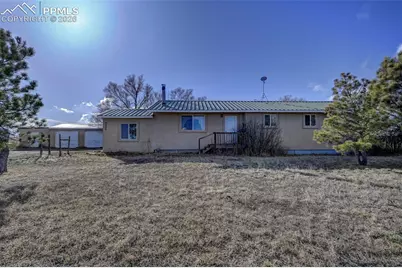 9420 Mulberry Road, Calhan, CO 80808 - Photo 1