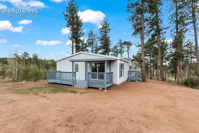 100 Wolverine Drive, Florissant, CO 80816 - Photo 10