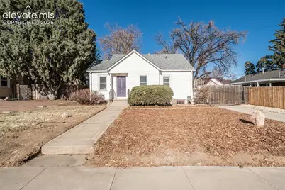 210 S Hancock Avenue, Colorado Springs, CO 80903 - Photo 1