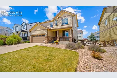6777 Ironwood Tree Circle, Colorado Springs, CO 80927 - Photo 2