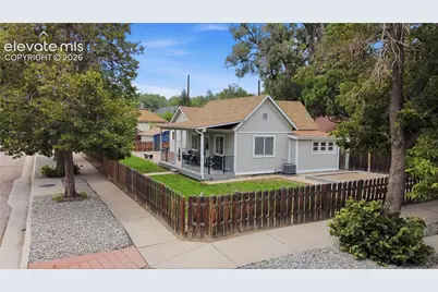 604 N Pine Street, Colorado Springs, CO 80905 - Photo 4
