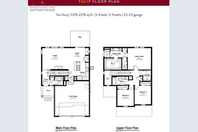11903 Lost Peak Lane, Colorado Springs, CO 80925 - Photo 2