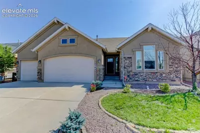 8704 Meadow Tree Trail, Colorado Springs, CO 80927 - Photo 2