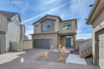 7050 Silvergrass Drive, Colorado Springs, CO 80927 - Photo 2