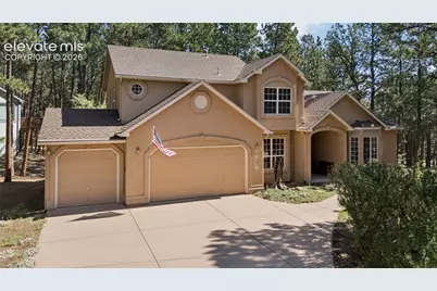 15831 Longmeadow Lane, Colorado Springs, CO 80921 - Photo 1