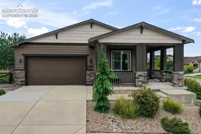 7867 Silver Birch Drive, Colorado Springs, CO 80927 - Photo 2