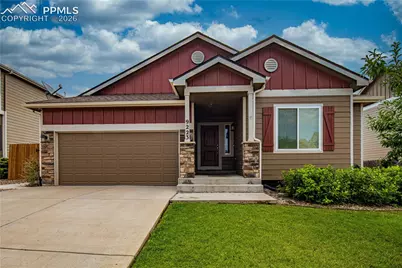 9223 Waters Edge Drive, Fountain, CO 80817 - Photo 1