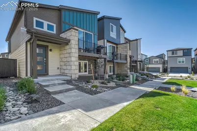 8762 Swagger Drive, Colorado Springs, CO 80924 - Photo 1