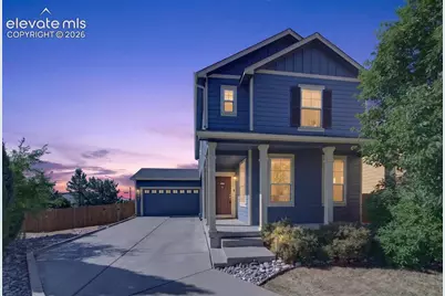 6483 Silverwind Circle, Colorado Springs, CO 80923 - Photo 2