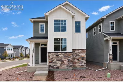 6374 Scrabble View, Colorado Springs, CO 80924 - Photo 1