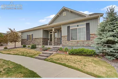 6646 Golden Briar Lane, Colorado Springs, CO 80927 - Photo 1