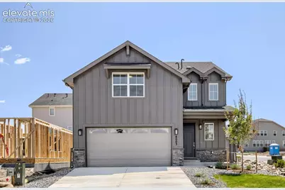 8003 Manor House Way, Colorado Springs, CO 80908 - Photo 1