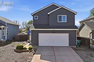 624 High Tea Ct, Fountain, CO 80817 - Photo 1