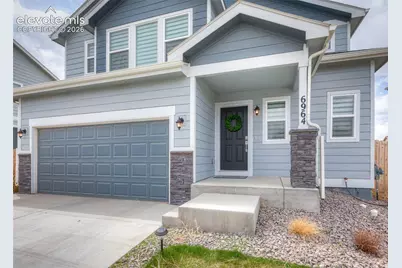 6964 Shunka Lane, Colorado Springs, CO 80925 - Photo 2