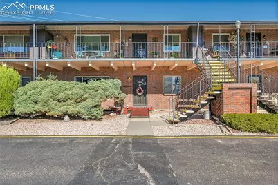 434 Valley Hi Circle #C23, Colorado Springs, CO 80910 - Photo 2