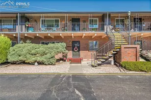 434 Valley Hi Cir, Colorado Springs, CO 80910 - Photo 2