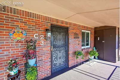 434 Valley Hi Circle #C23, Colorado Springs, CO 80910 - Photo 1