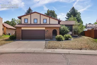 8510 Freemantle Drive, Colorado Springs, CO 80920 - Photo 1
