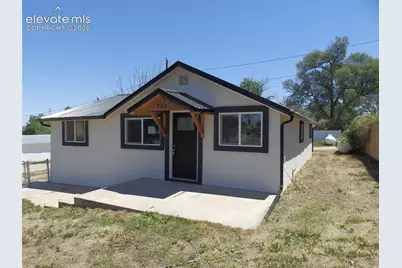 502 Pueblo Avenue, Simla, CO 80835 - Photo 1