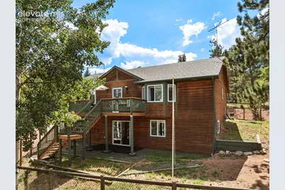 1121 Ridge Road, Divide, CO 80814 - Photo 1