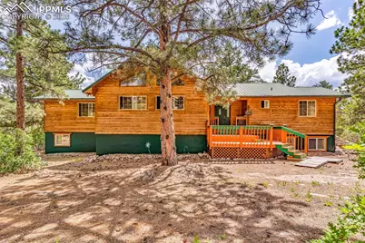 209 Rosewood Road, Westcliffe, CO 81252 - Photo 1