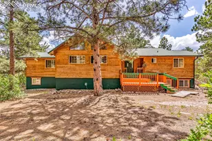 209 Rosewood Rd, Westcliffe, CO 81252 - Photo 1
