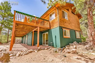 209 Rosewood Road, Westcliffe, CO 81252 - Photo 38